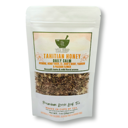 - Tahitian Honey - Tea for Daily Calm