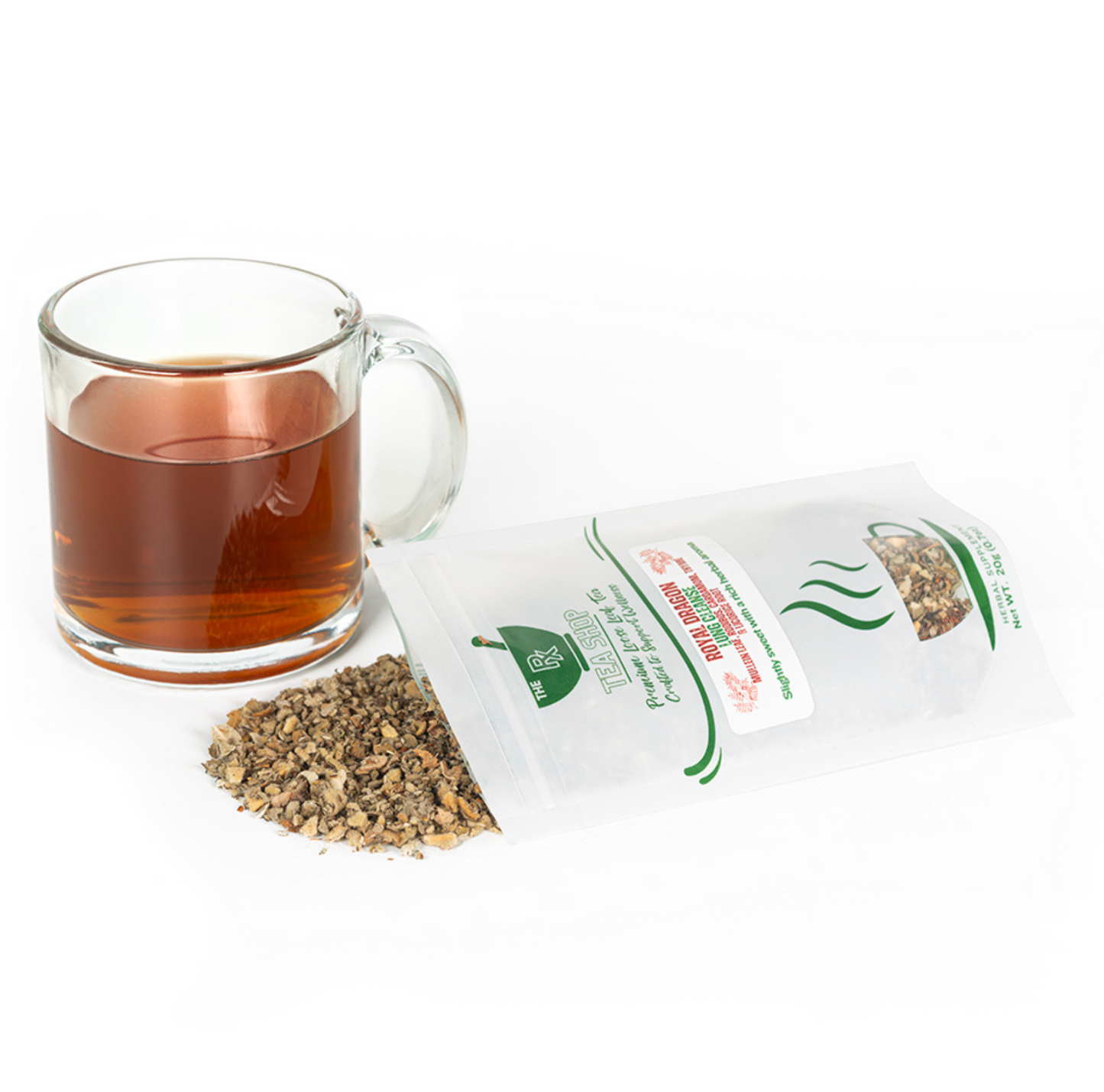 * Royal Dragon - Tea for Lung Cleanse