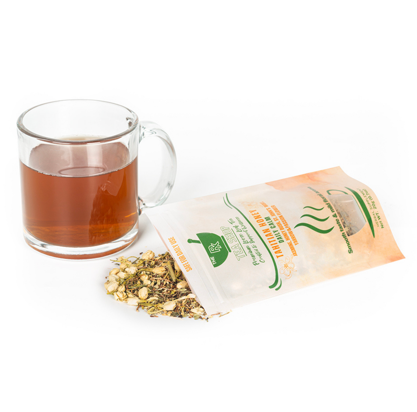 Tahitian Honey - Tea for Daily Calm