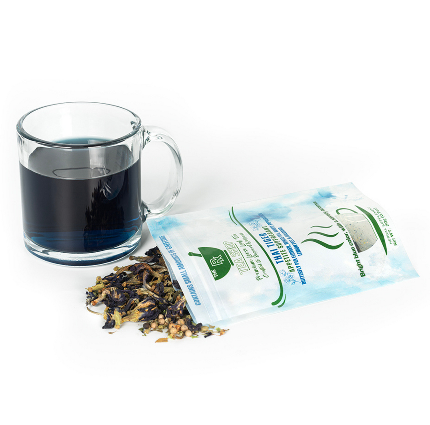 * Thai Tiger - Tea for Appetite Suppressant