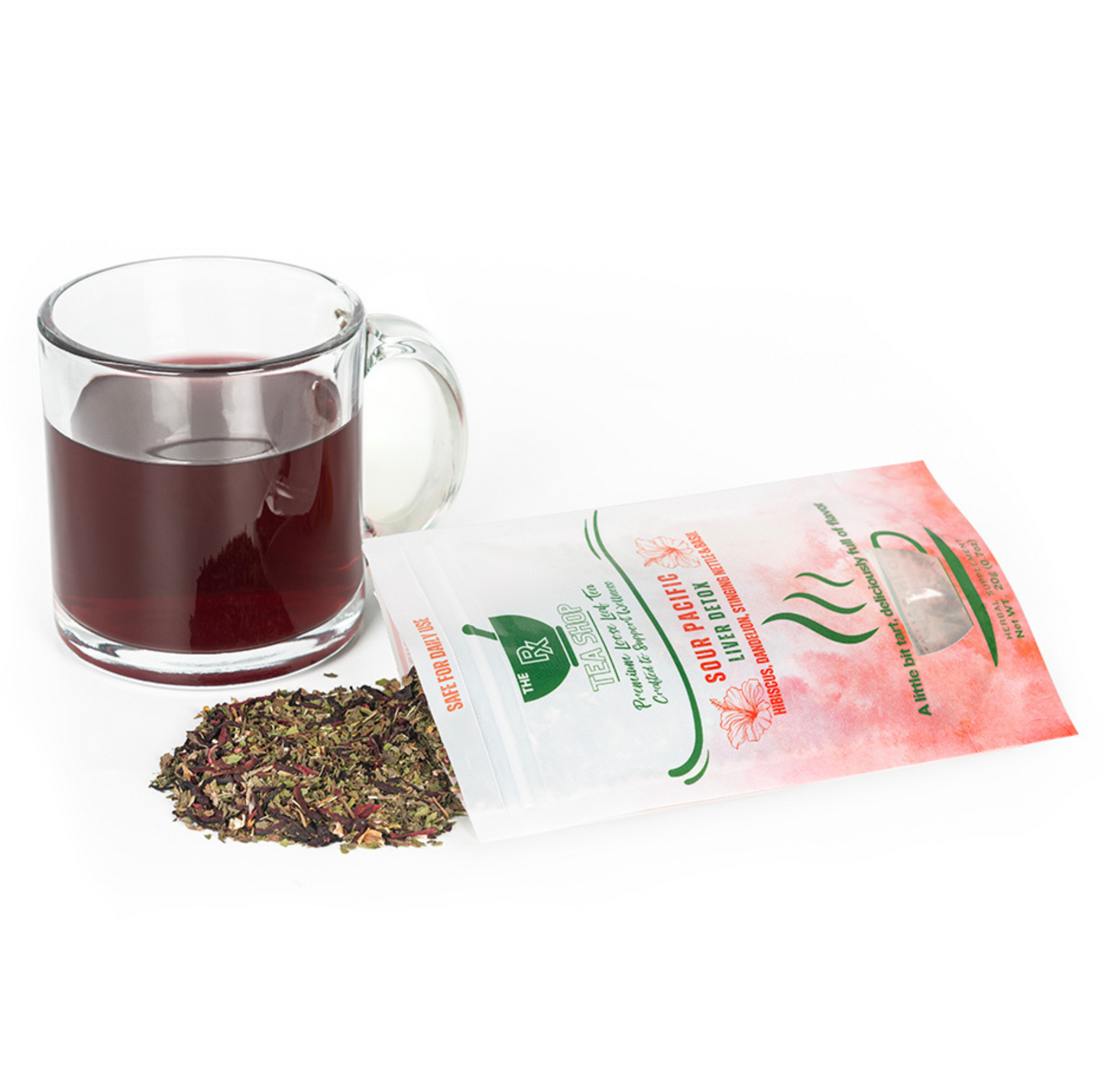 * Sour Pacific - Tea for Liver Detox