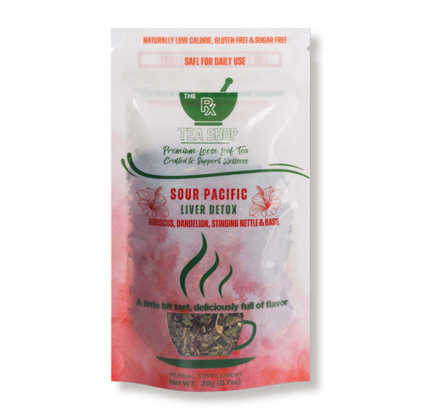 Sour Pacific - Tea for Liver Detox