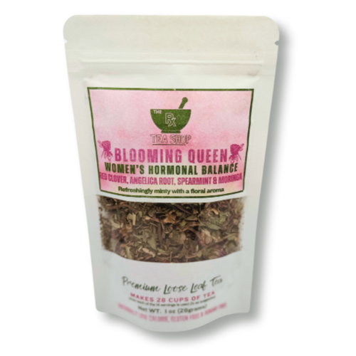 - Blooming Queen - Tea for Women's Hormonal Balance
