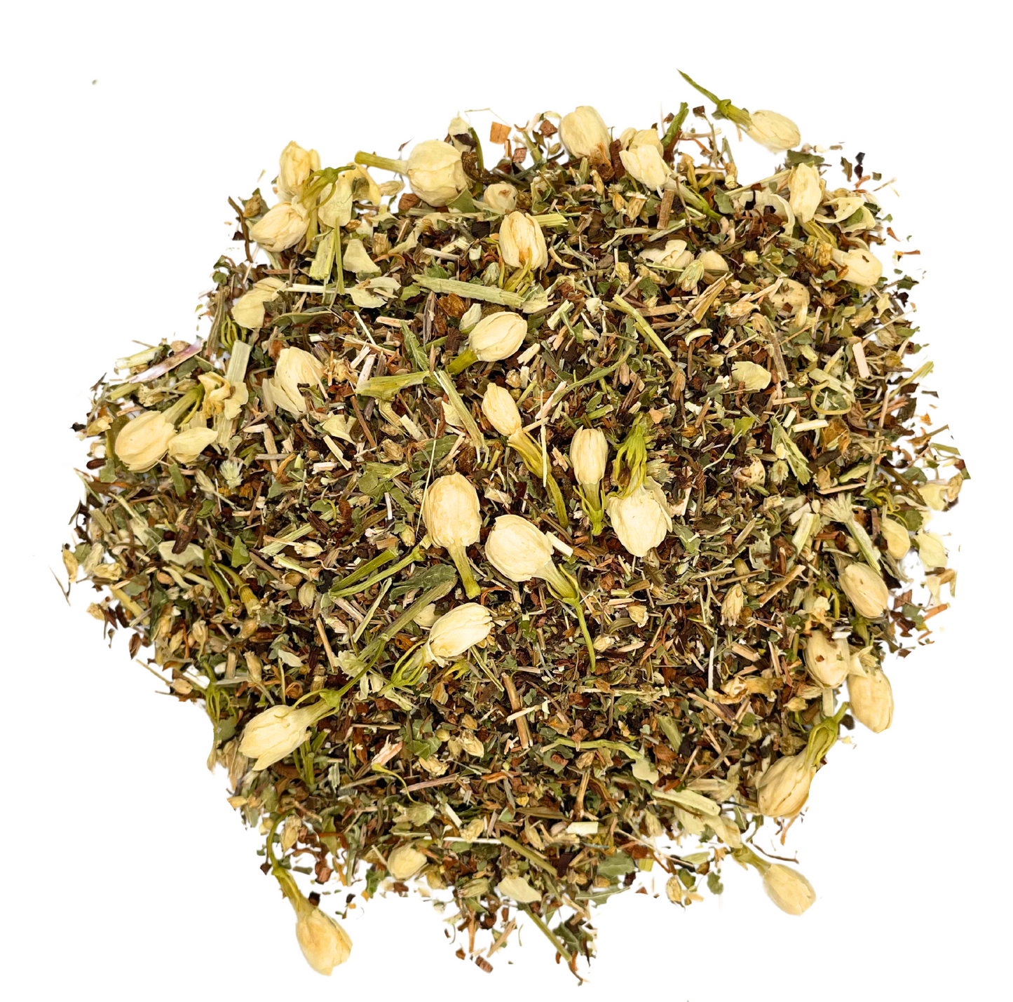 * Tahitian Honey - Tea for Daily Calm