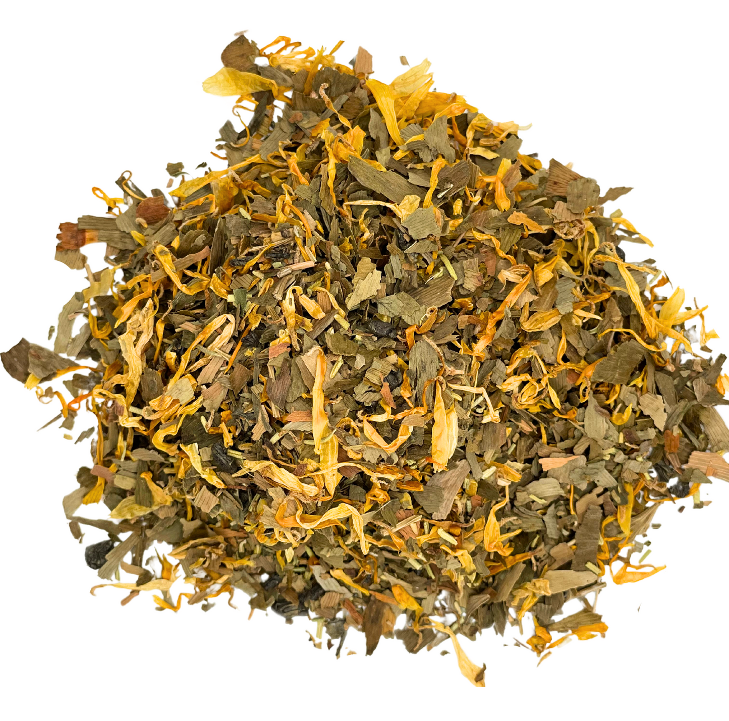 * Yellow Hybrid - Tea for Muscle Recovery and Cognitive Aide
