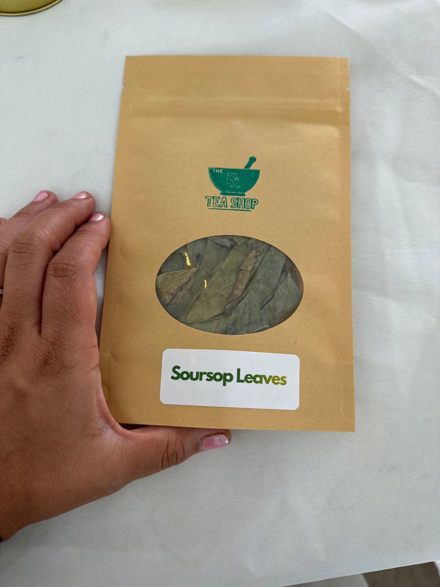 Soursop Leaves