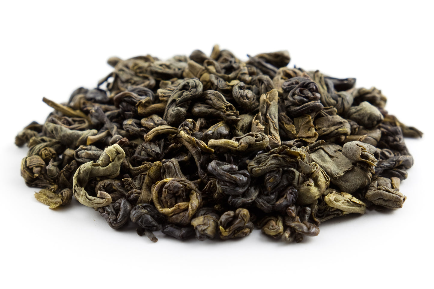 - Gunpowder Green Tea - A Legacy Tea from China (Heritage Collection)