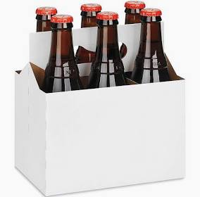 Kombucha - 12oz Amber Bottle