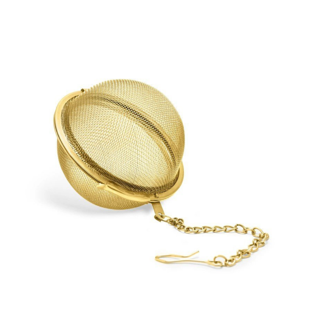 Golden Sphere Infuser