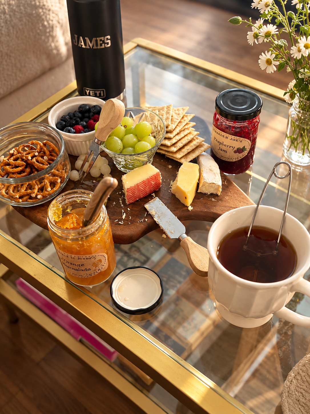 Gut Health 101: Simple Habits (and a Cup of Tea) That Help