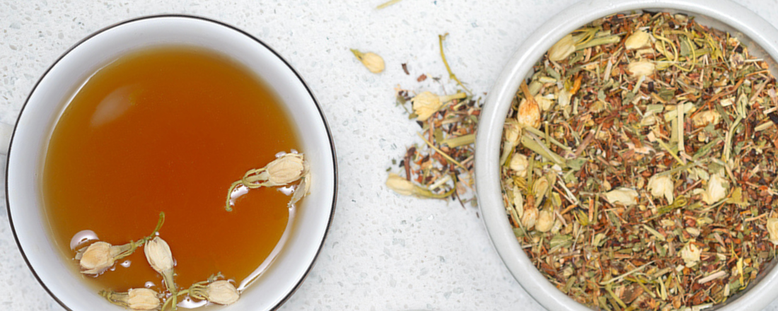 Tea vs. Tisanes: What's Actually the Difference?