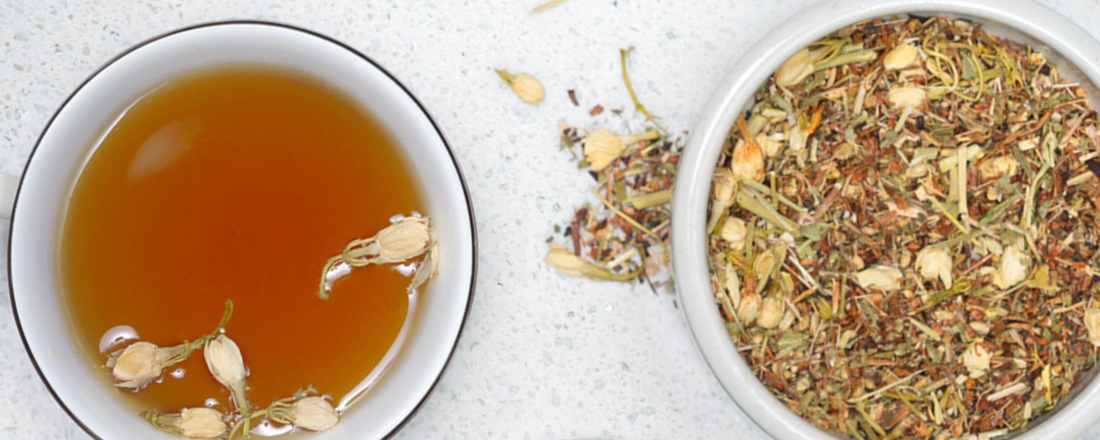 Tea vs. Tisanes: What's Actually the Difference?