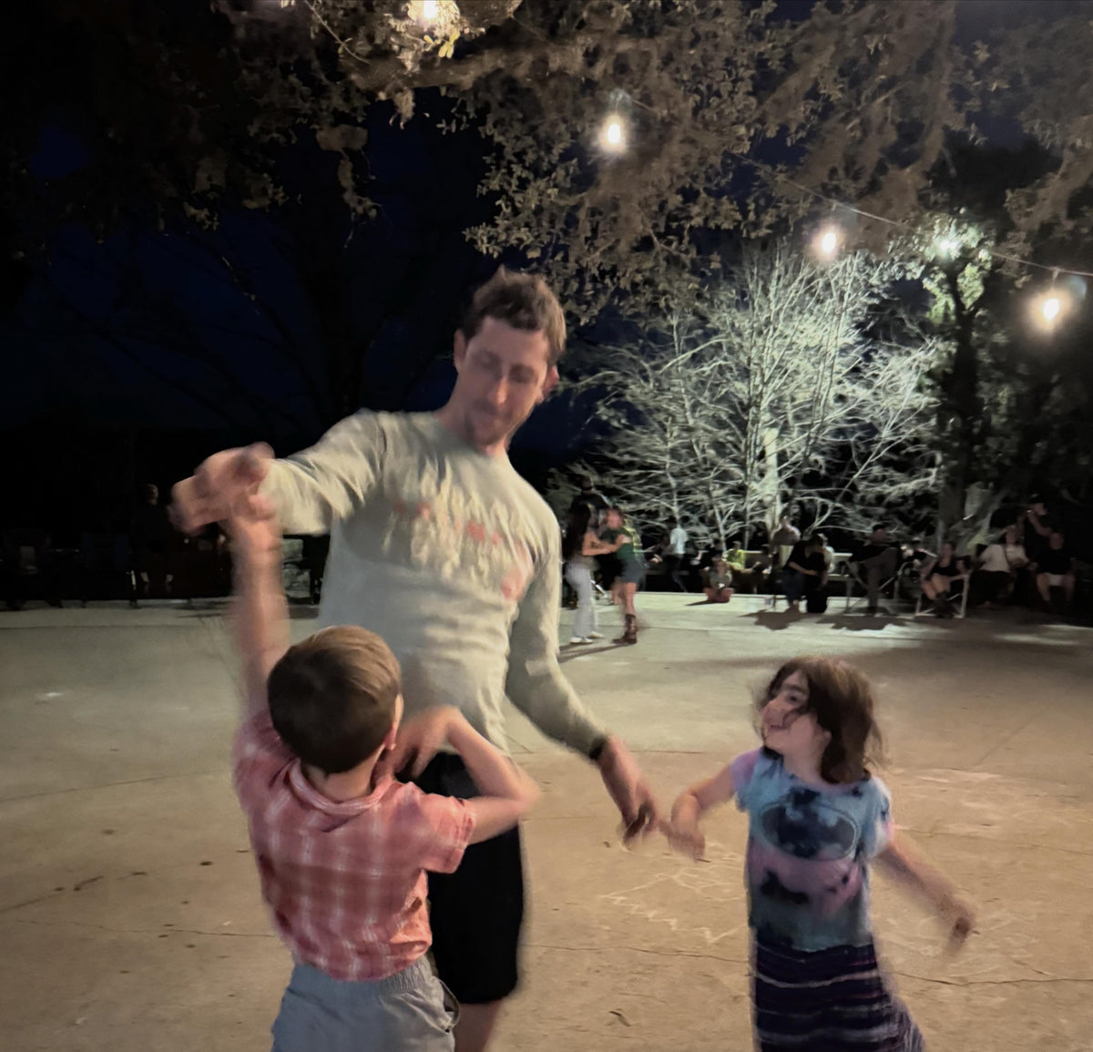 The Ritual Of Family Time