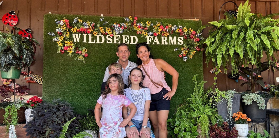 Meet the Family Behind Our Blends