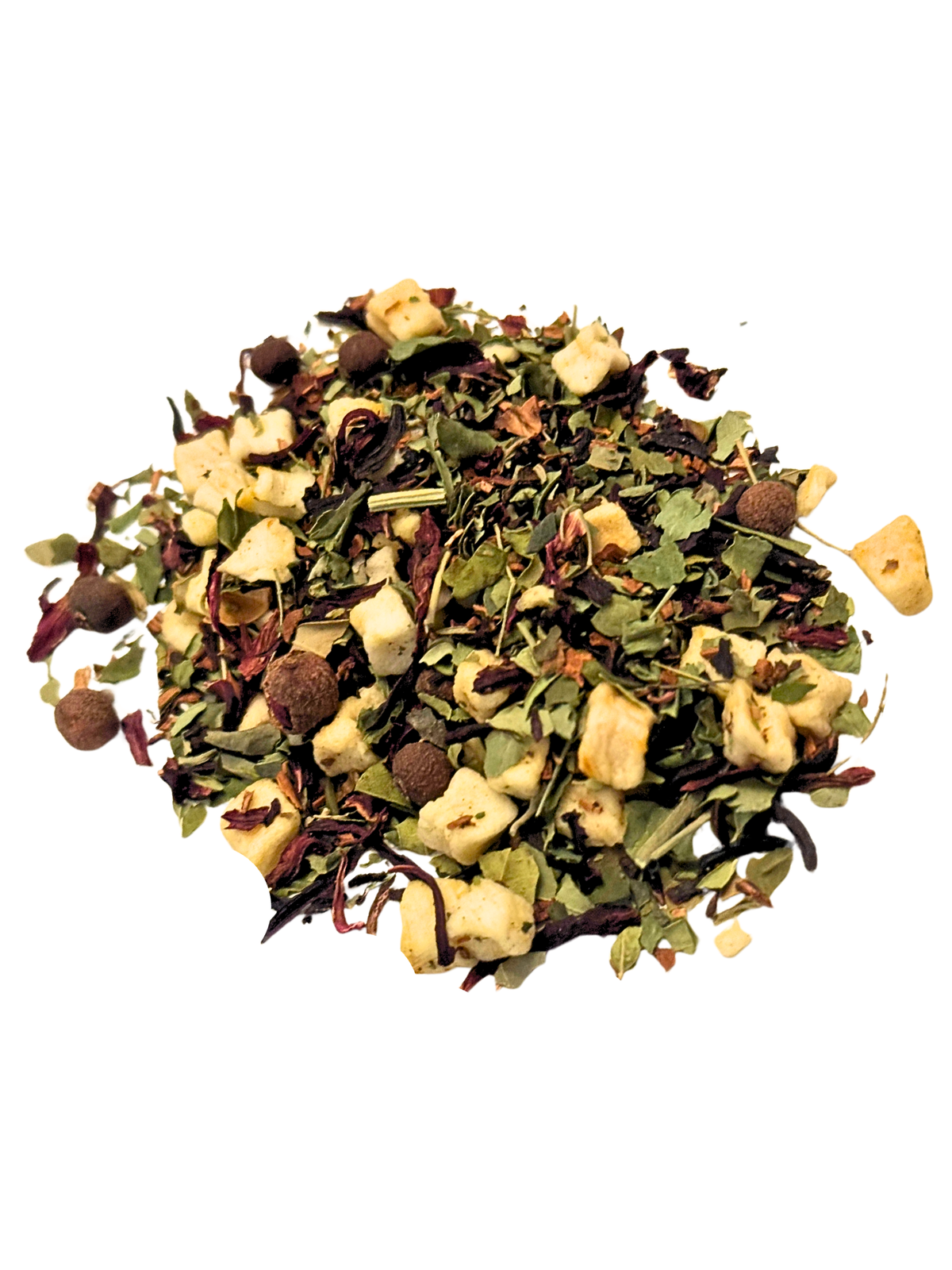 Spiced Apple