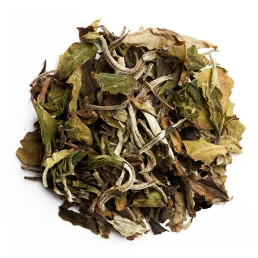 -  Bai Mudan White Tea - A Legacy Tea from China (Heritage Collection)