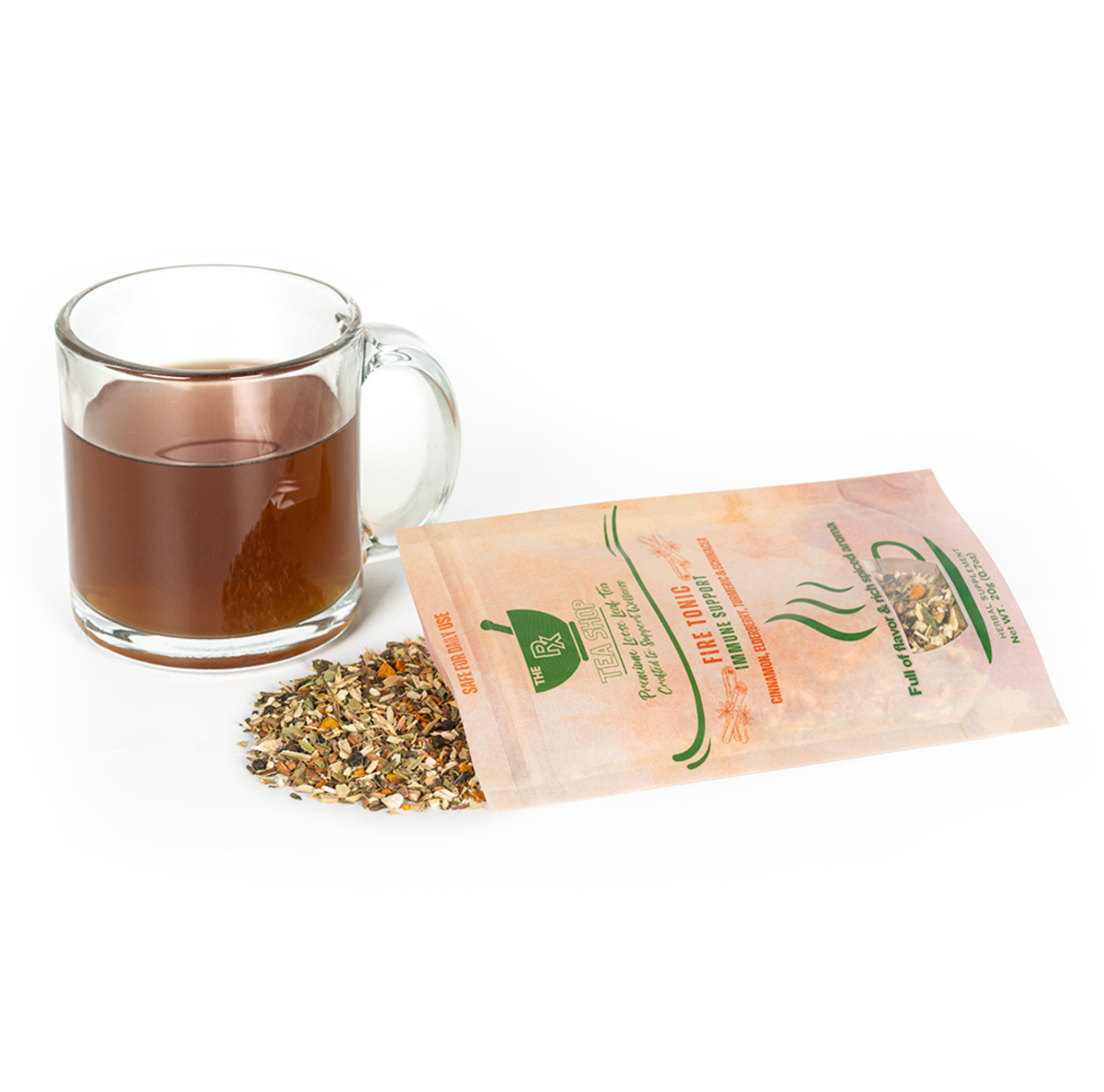 The RX Tea Shop