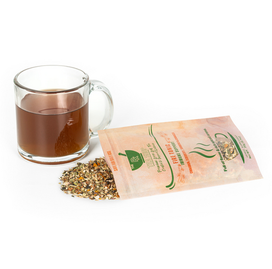 Fire Tonic - Tea for Immune Support