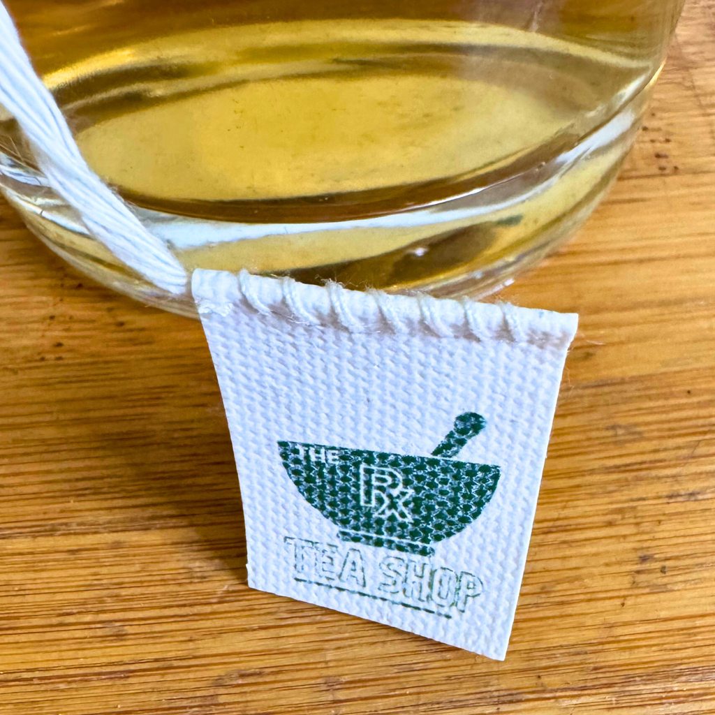Loose-Leaf Tea Sachets