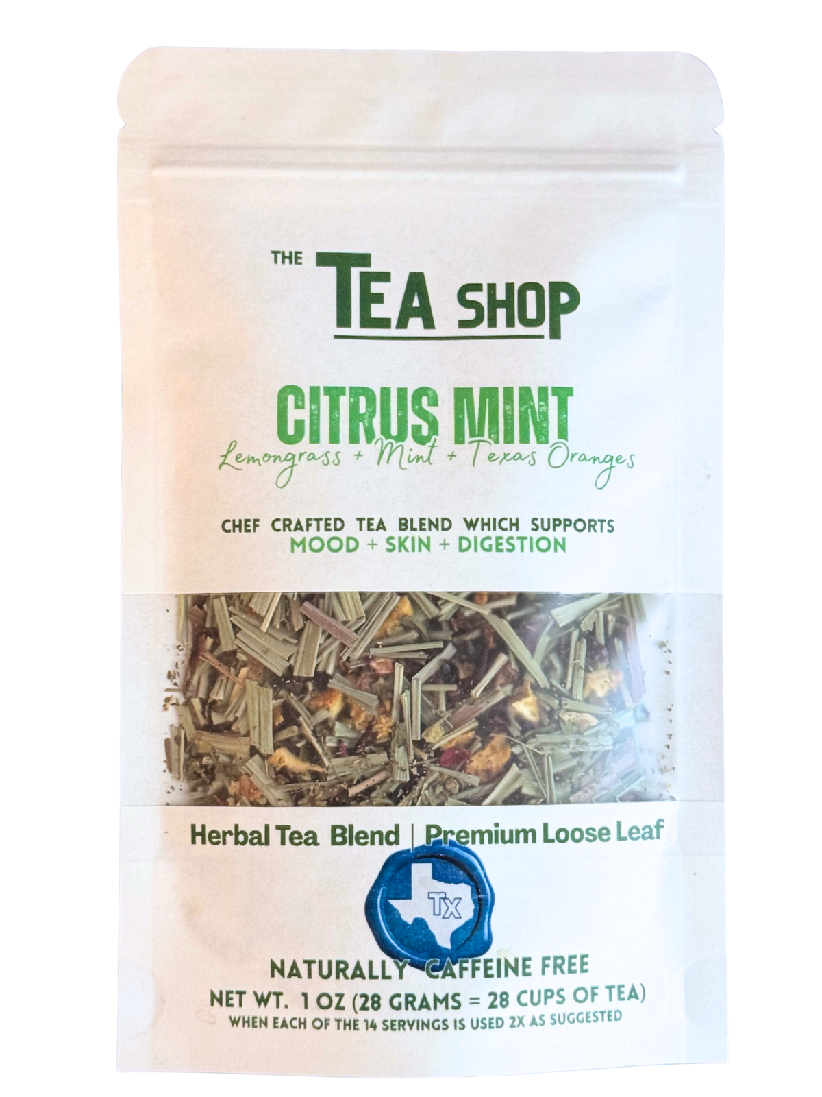 Citrus Mint