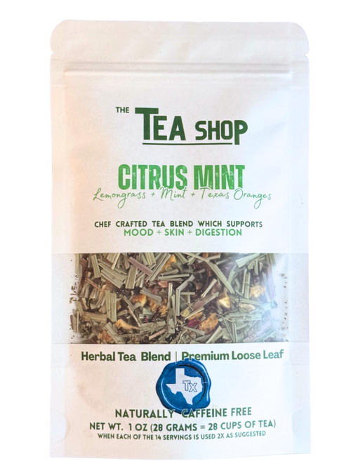 Citrus Mint