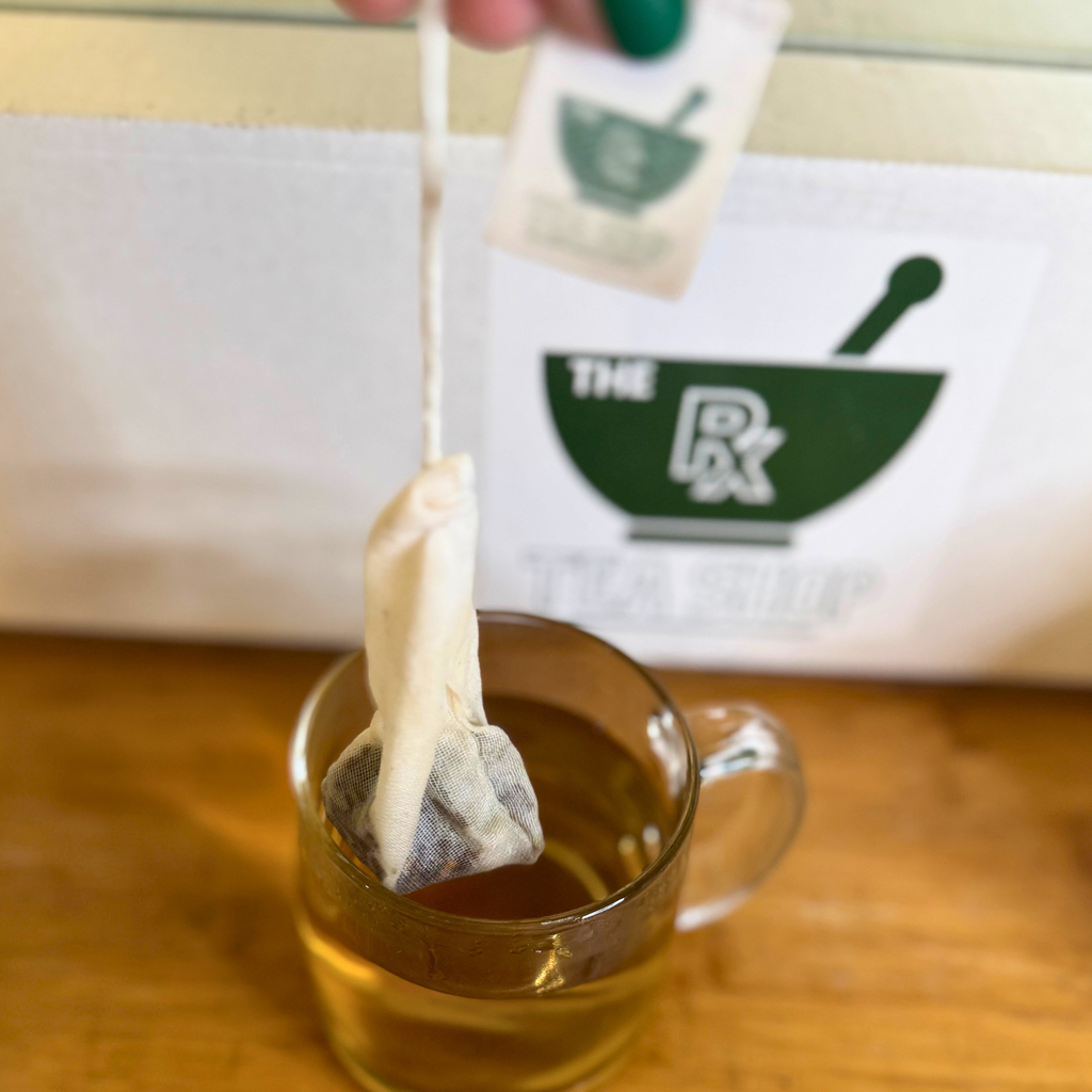 Loose-Leaf Tea Sachets