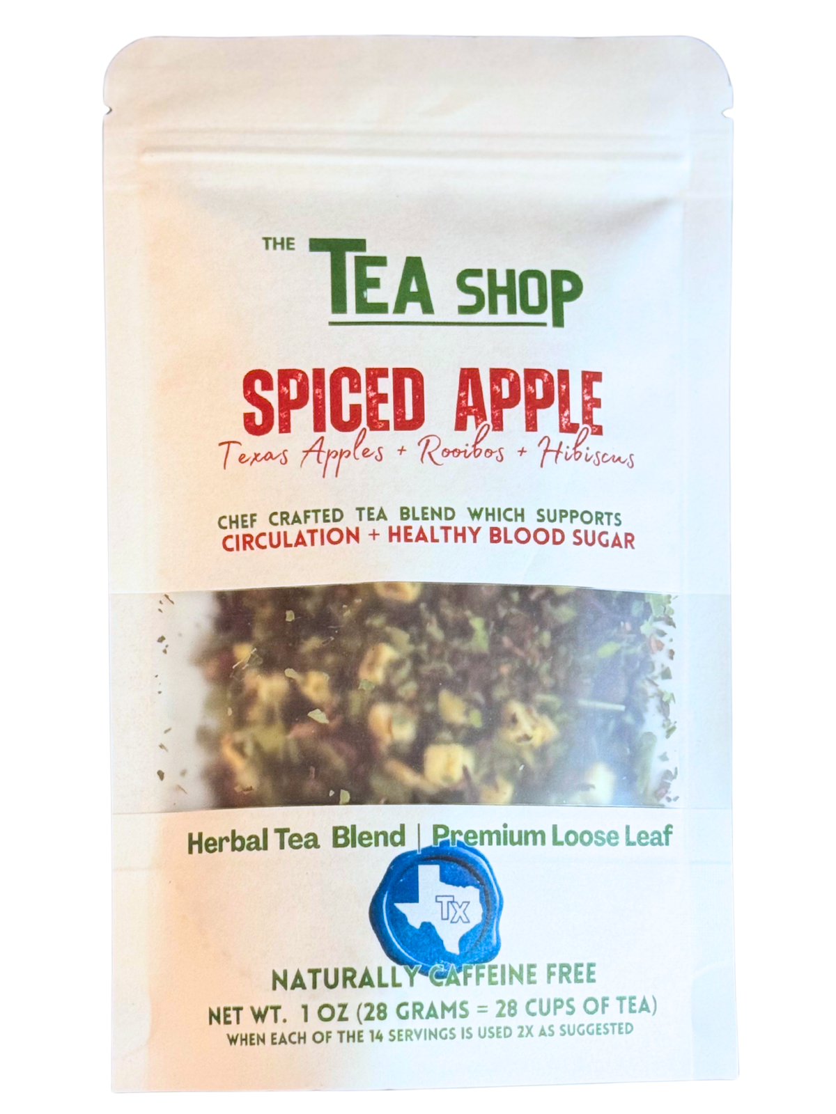 Spiced Apple