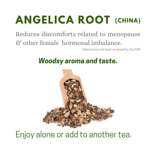 Unblended - Single Leaf Premium Tea & Apothecary Herbs