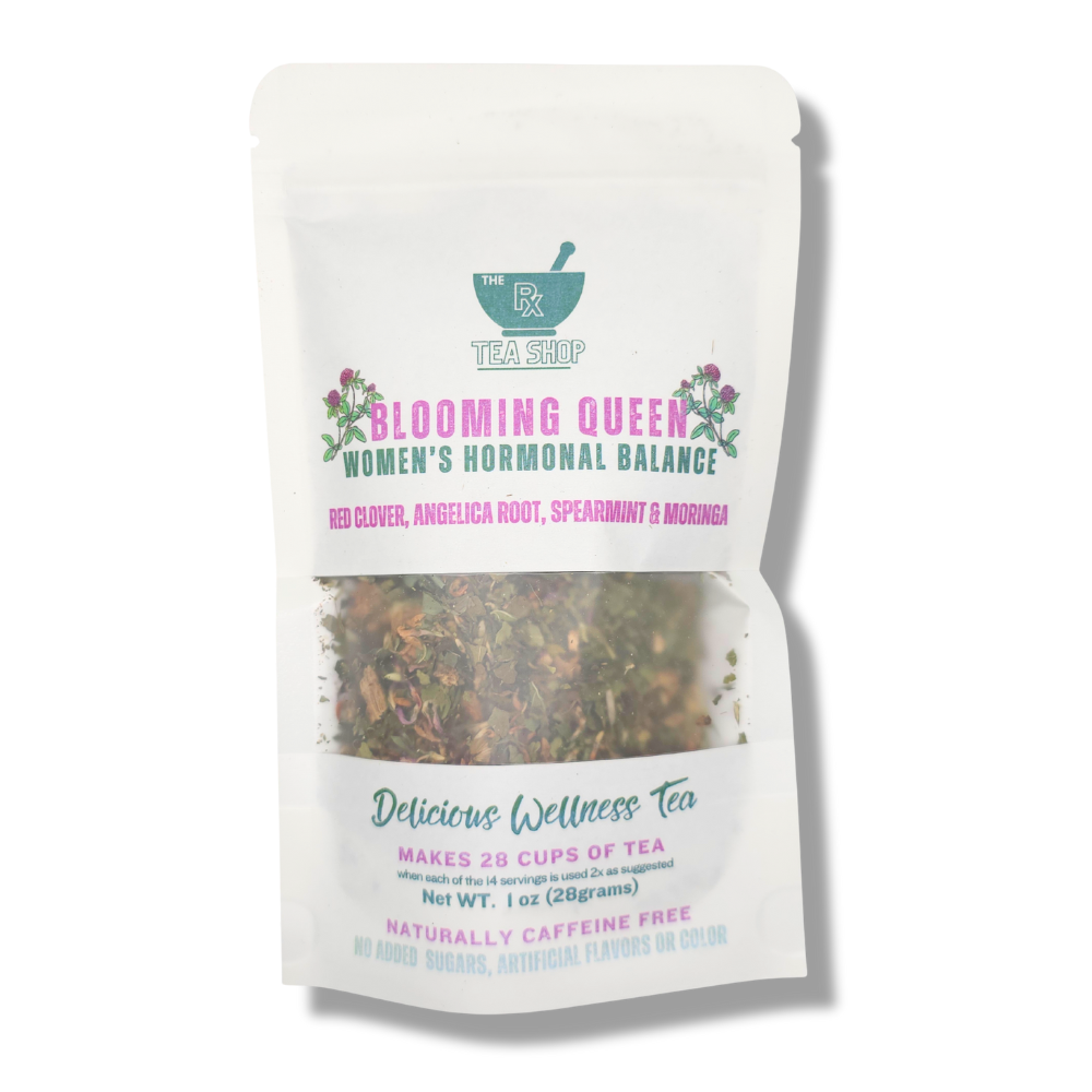 Blooming Queen: Women's Hormonal Balance