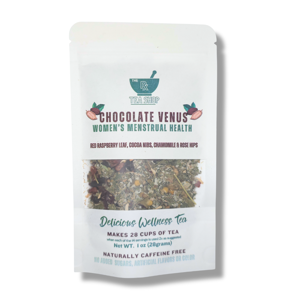 Chocolate Venus: Women's Menstrual Health