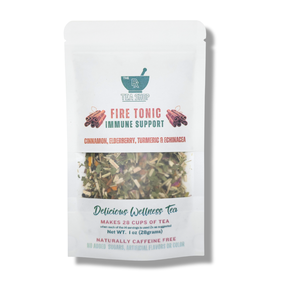 Fire Tonic:  Immune Support