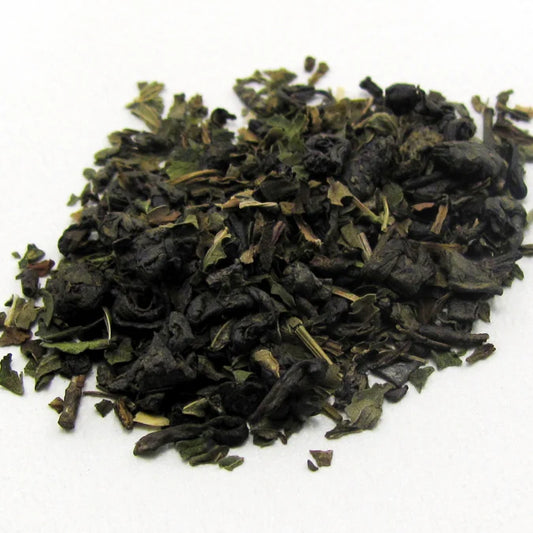 -  Moroccan Mint - A Middle Eastern Tradition (Reimagined  Classics)