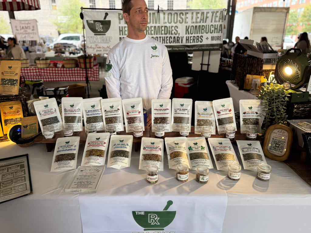 Kombucha Brewing Workshop (March~19)