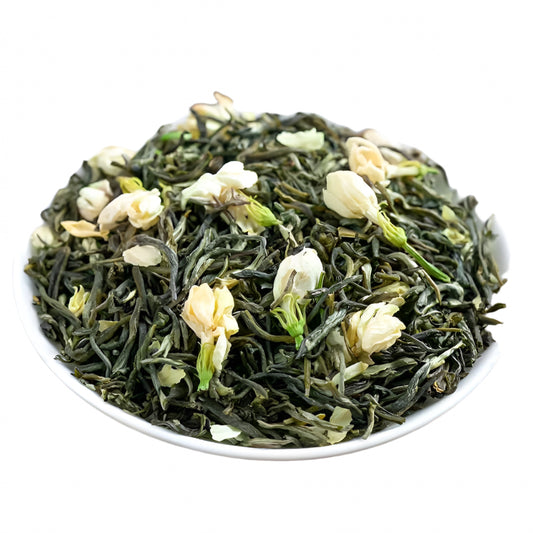 -  Jasmine Green Tea - A Japanese Tradition (Reimagined  Classics)