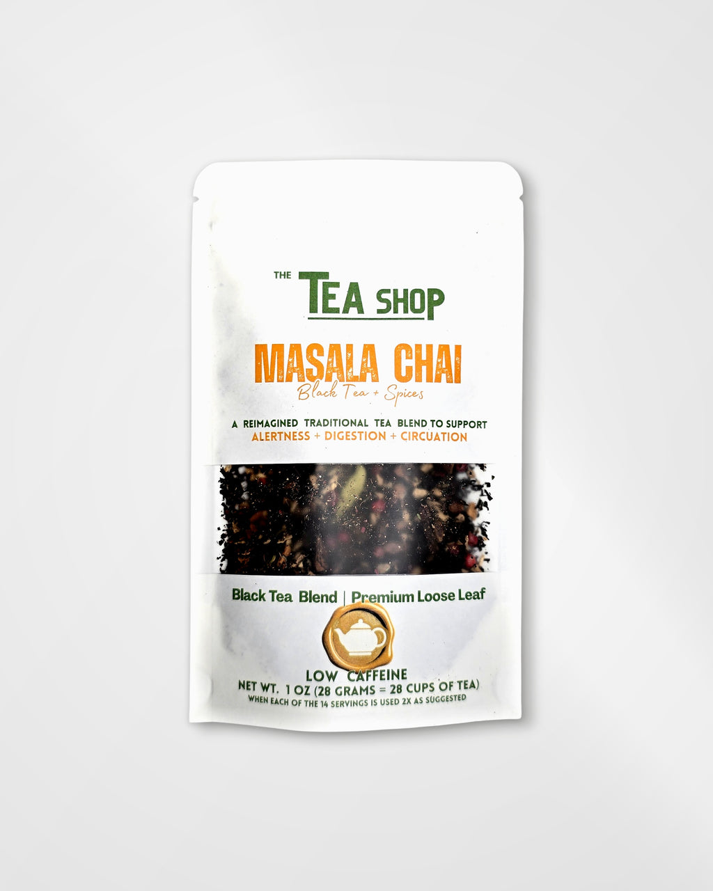 Masala Chai