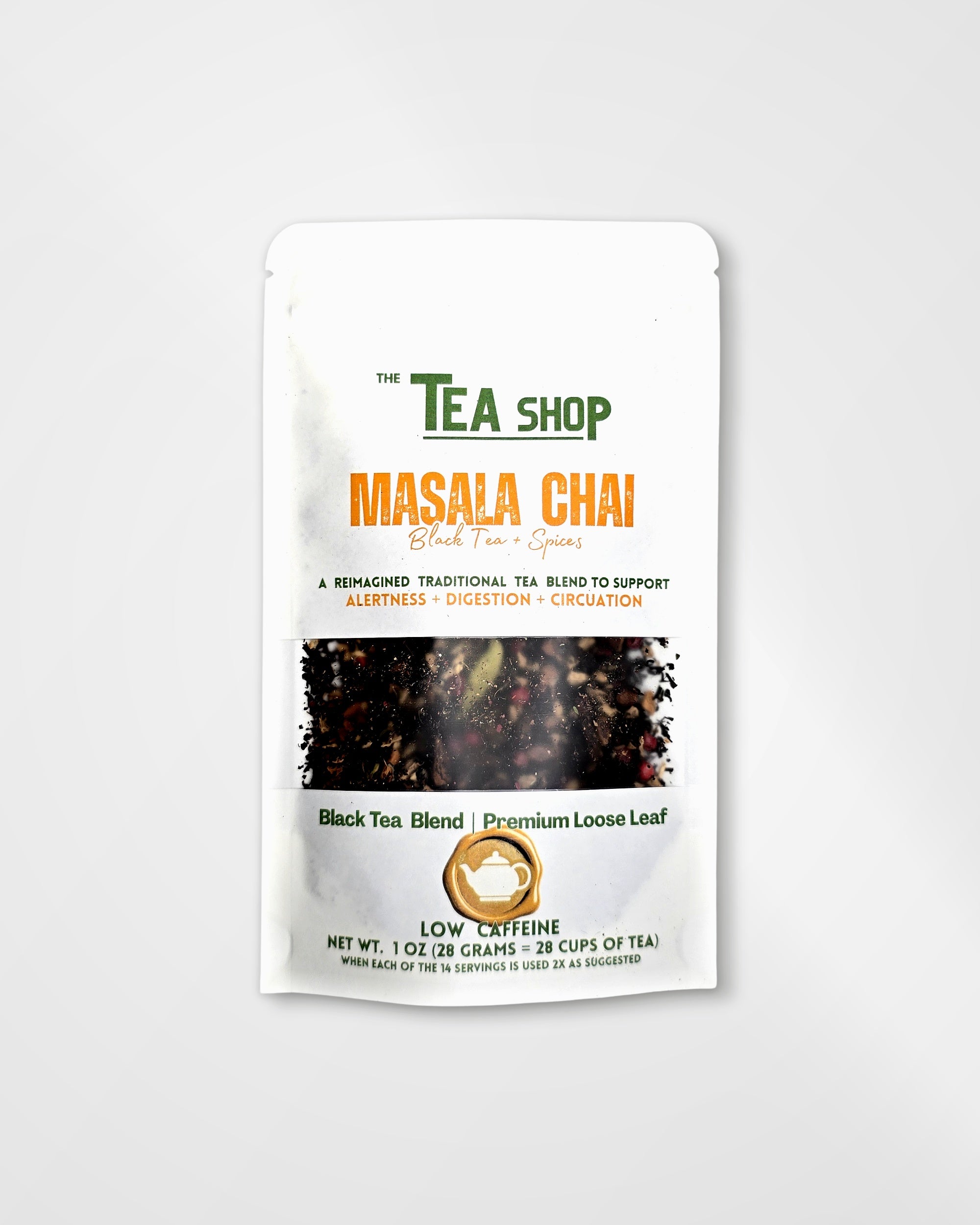 Masala Chai