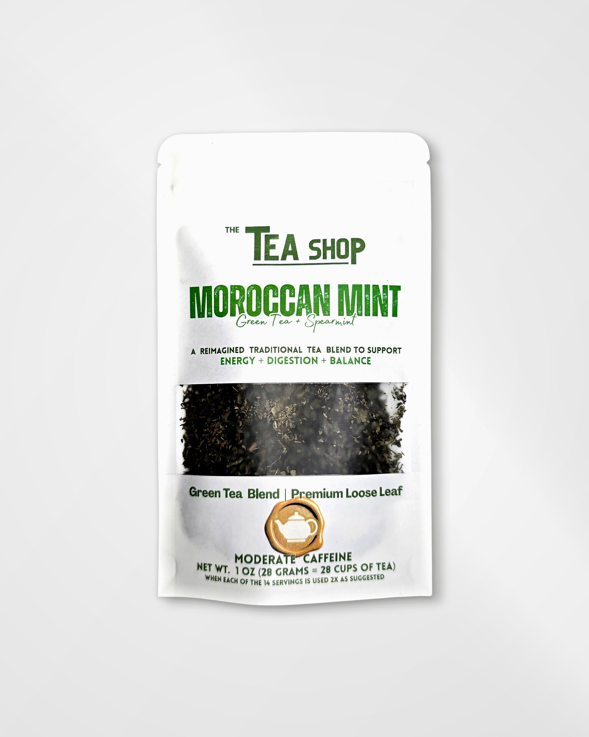 Moroccan Mint