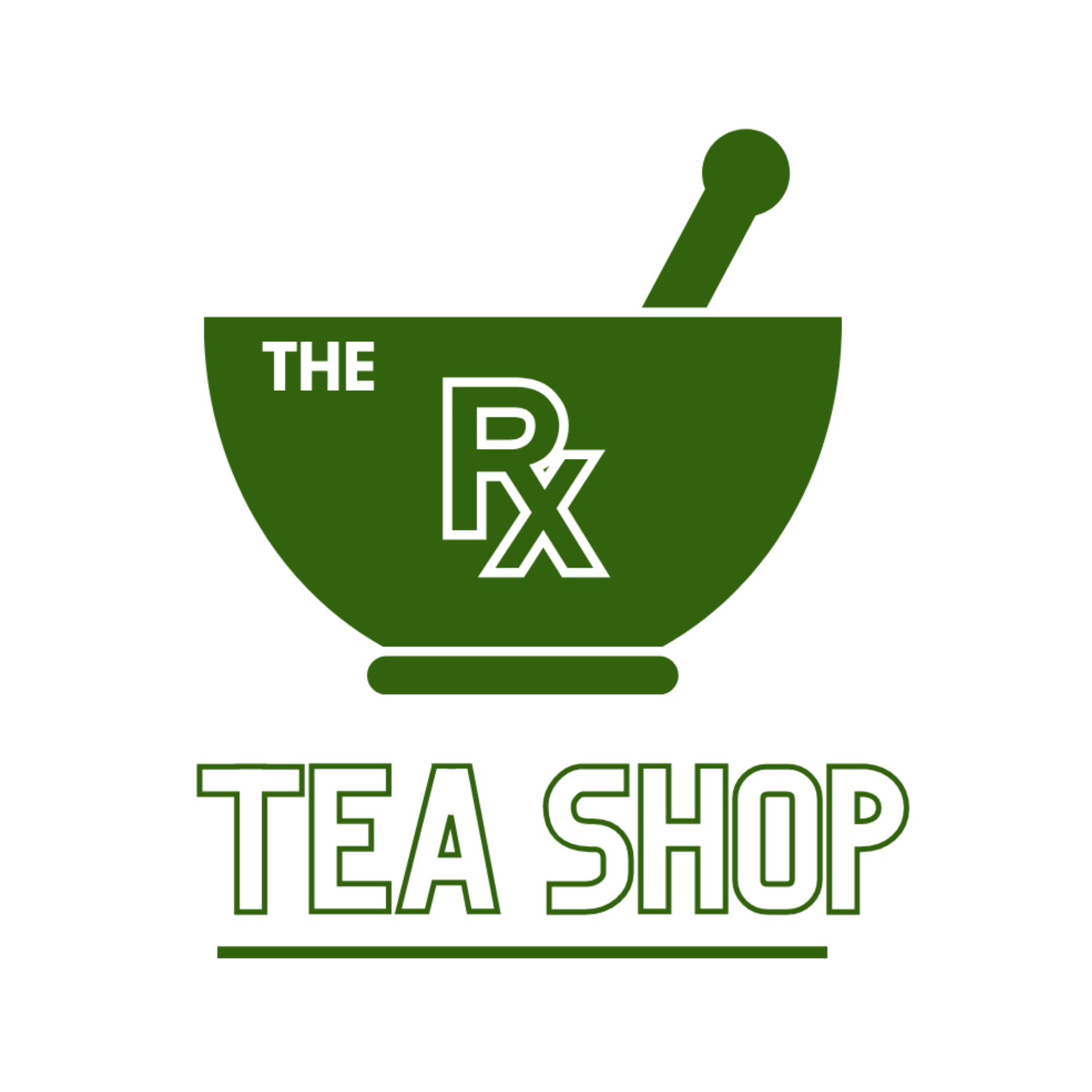 The RX Tea Shop