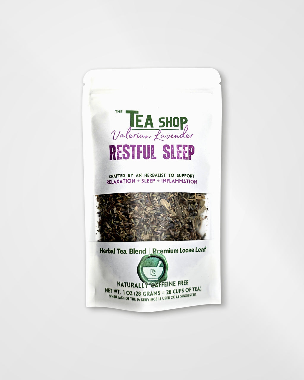 Restful Sleep