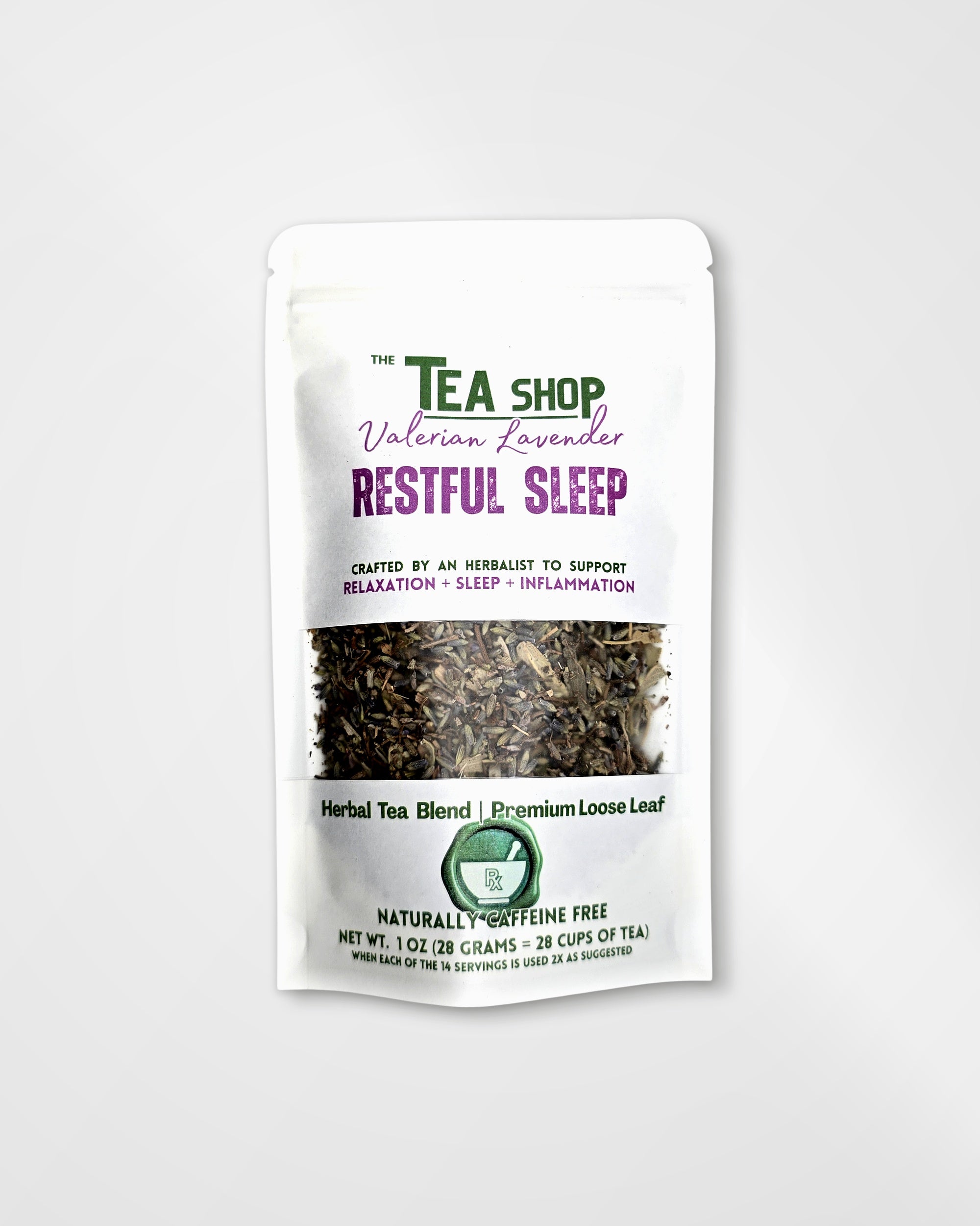 Restful Sleep
