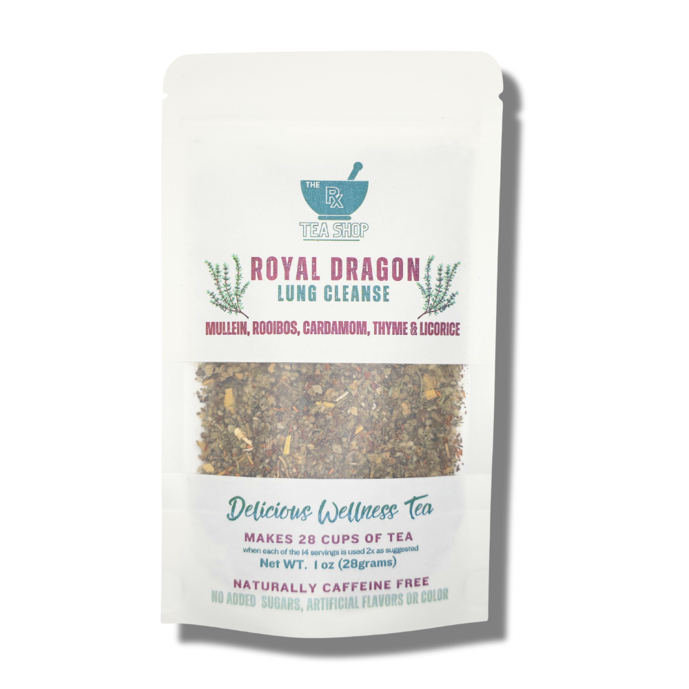 Royal Dragon: Lung Cleanse