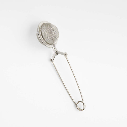 Silver Sphere Infuser