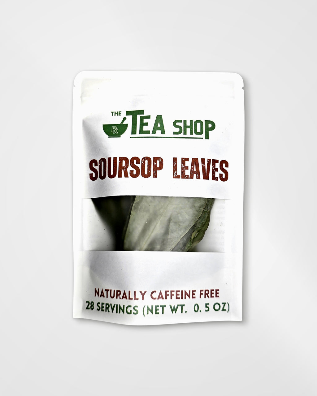 Soursop Leaves