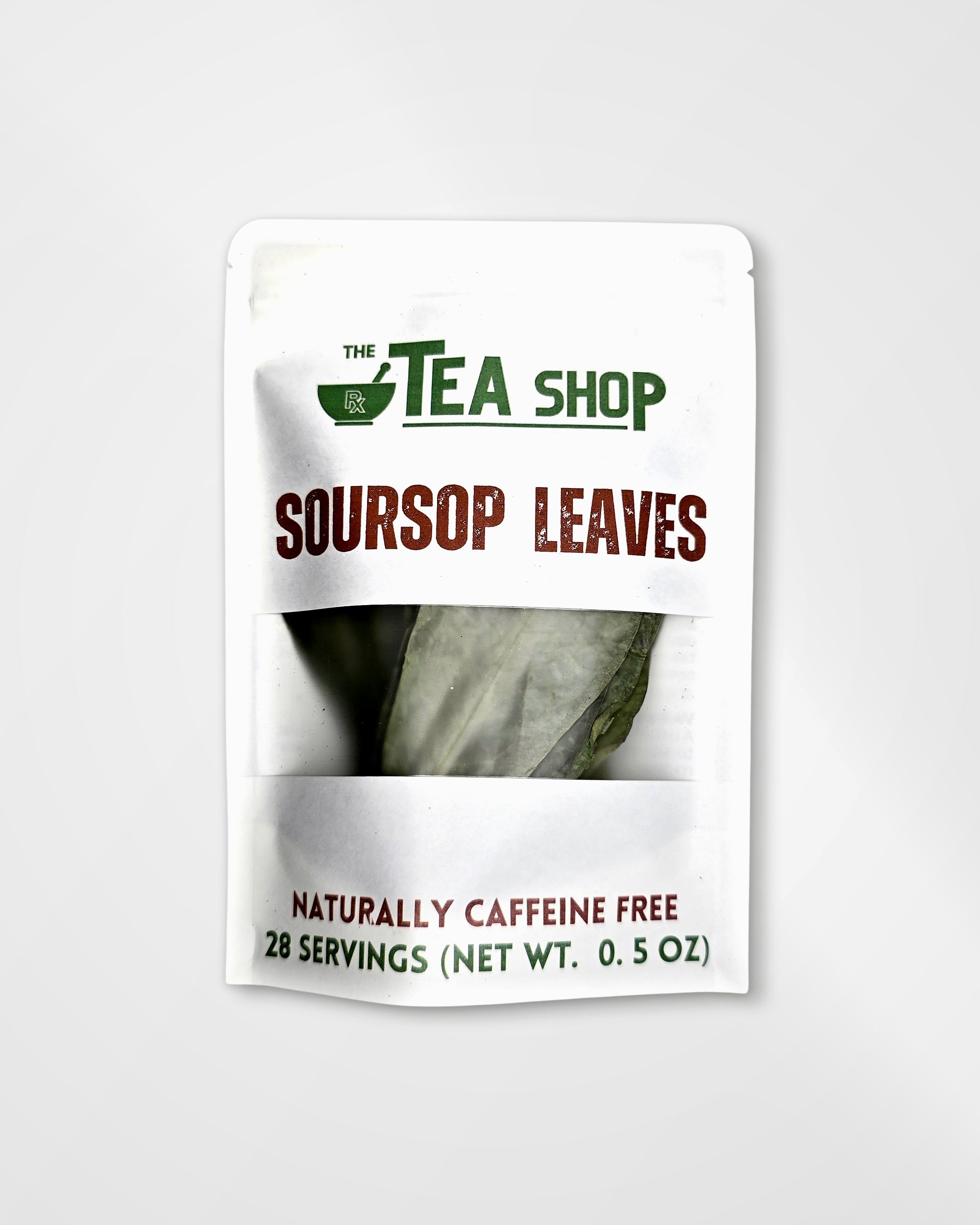 Soursop Leaves