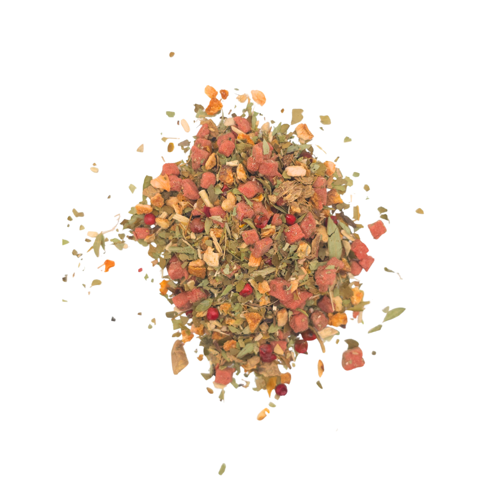 Strawberry Slim: Weight Loss, Gut Cleanse and Appetite Control