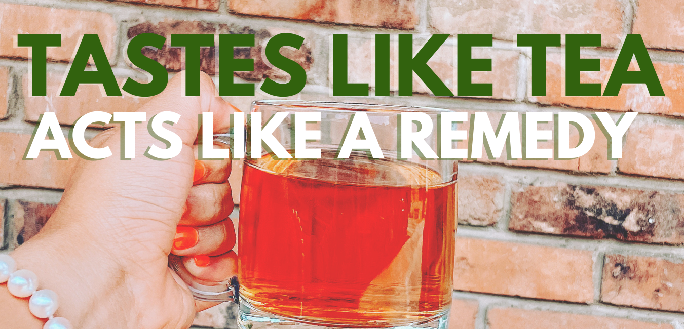 The RX Tea Shop
