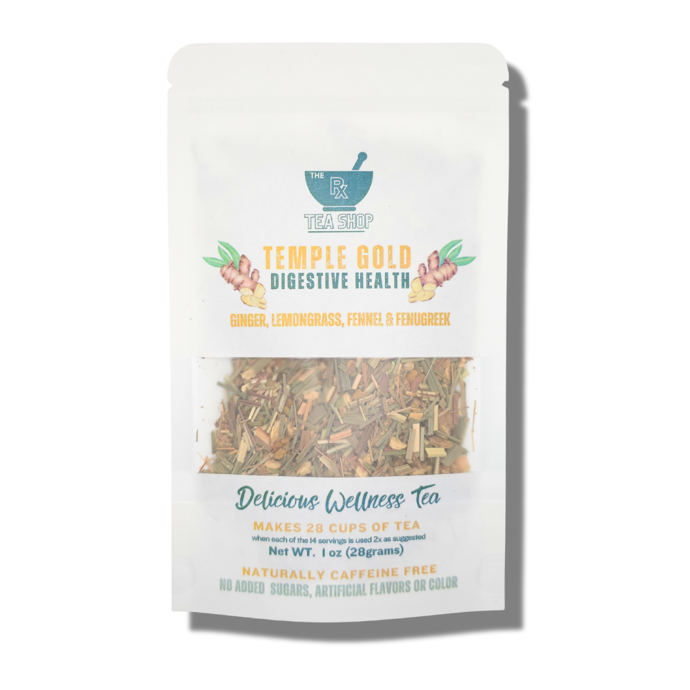 Temple Gold: Digestive Health