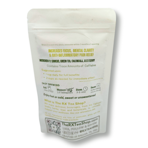 Image of the back of a bag of Yellow Hybrid tea