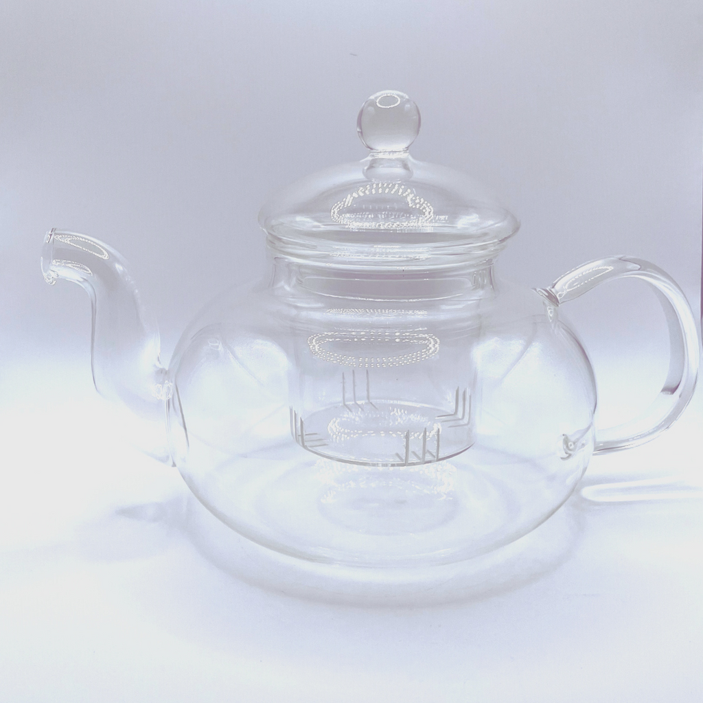 20oz Glass Infusing Teapot
