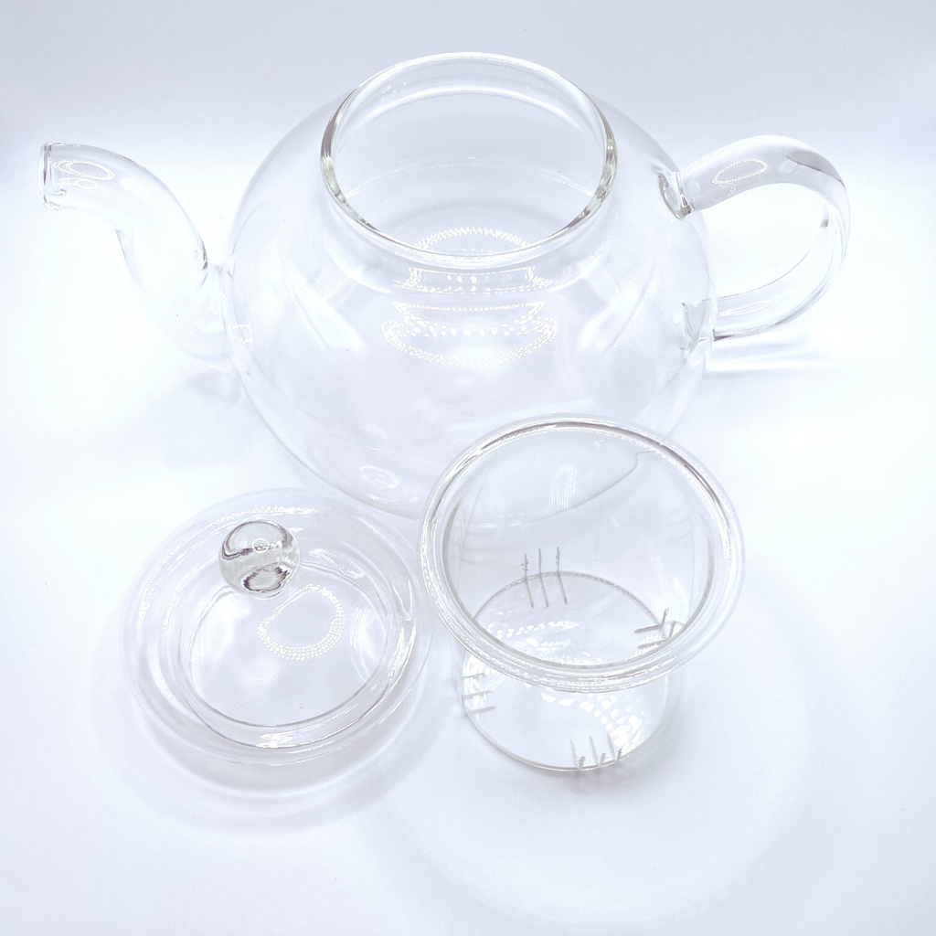 20oz Glass Infusing Teapot